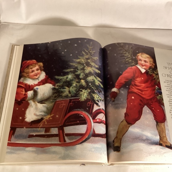 Vintage Spirit of Christmas creative holiday ideas book 6 - Picture 9 of 11